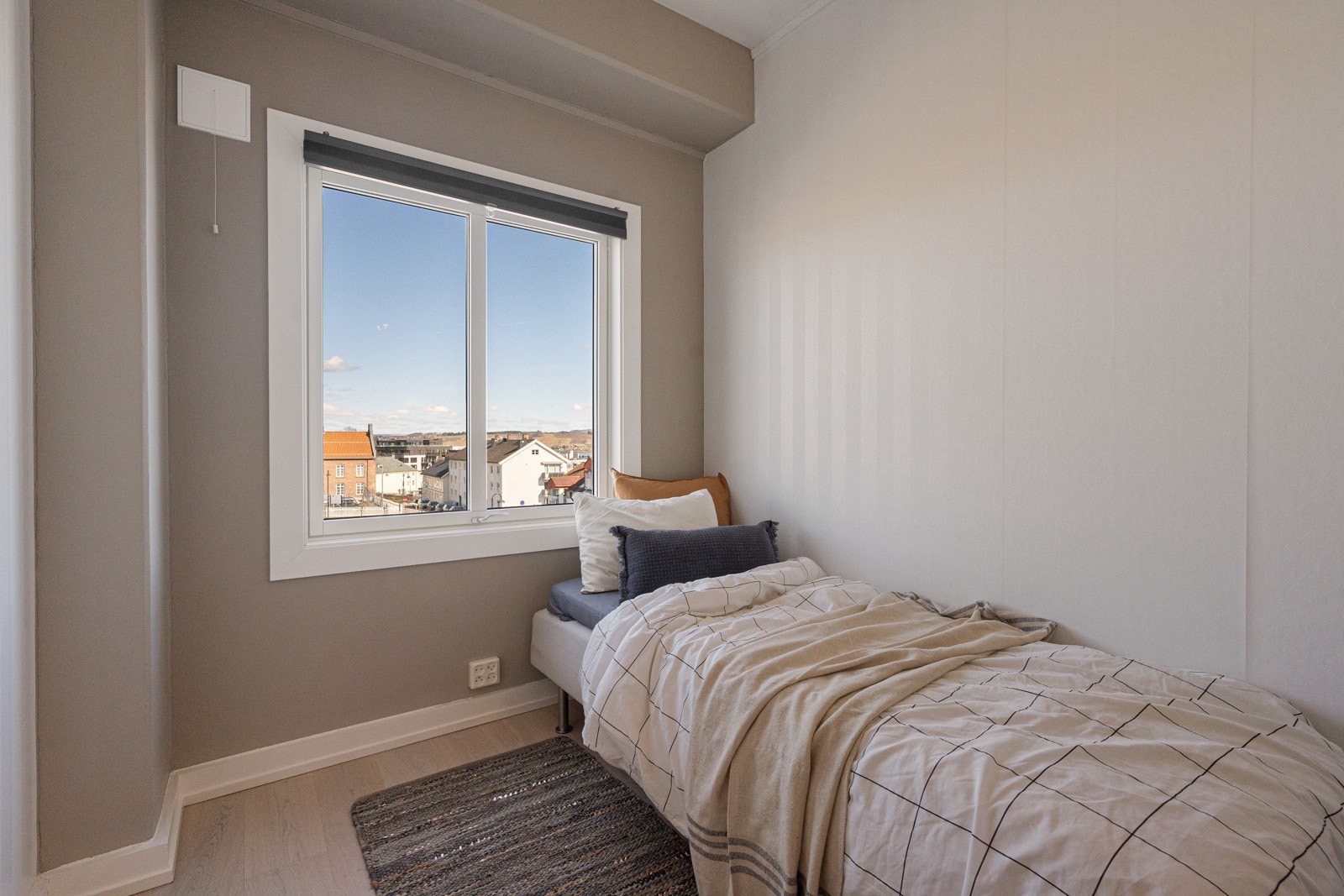 Soverom 2 med god størrelse Galleribilde