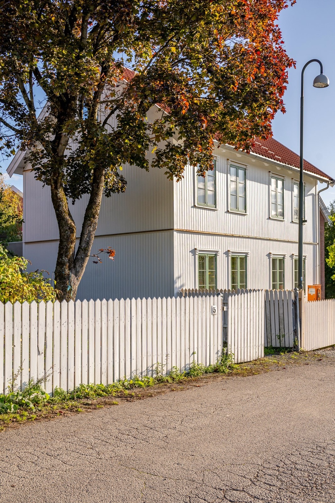 Velkommen til hyggelig visning! Galleribilde