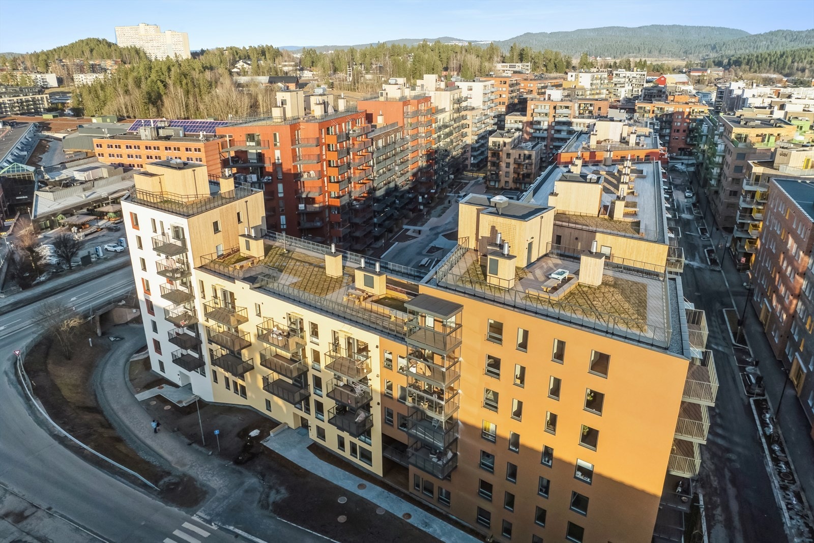 Lørenskog hageby... Galleribilde