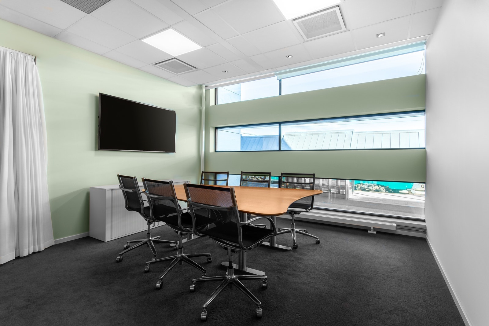 Møterom Galleribilde