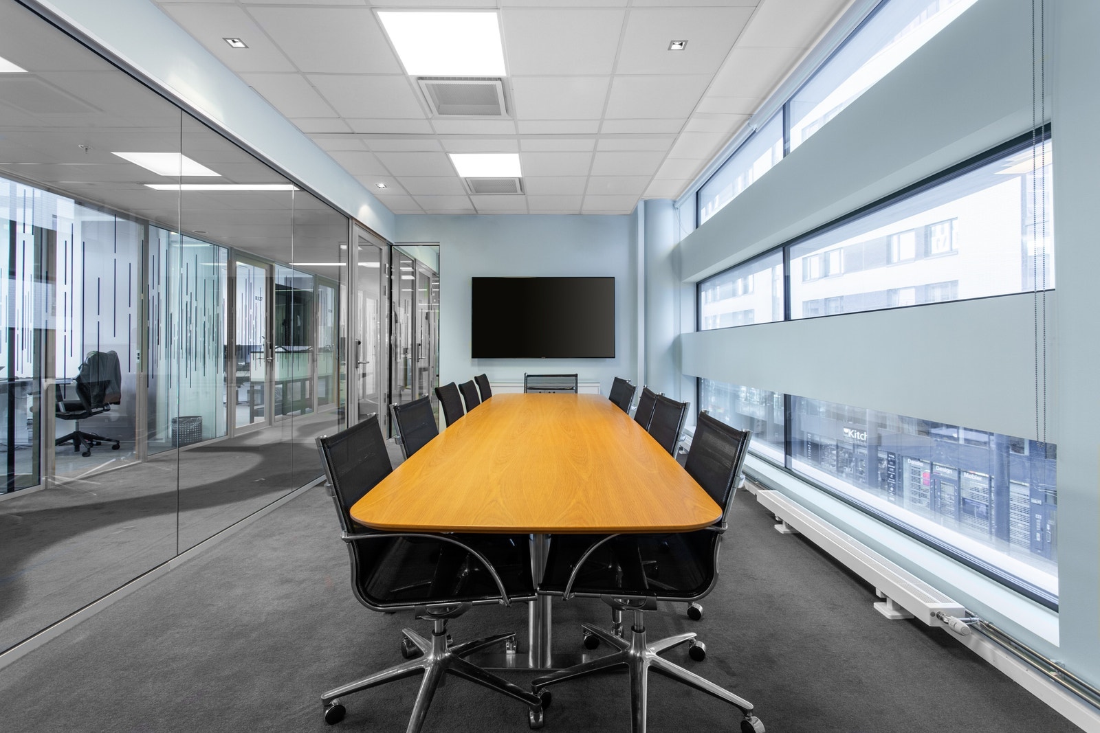 Møterom Galleribilde