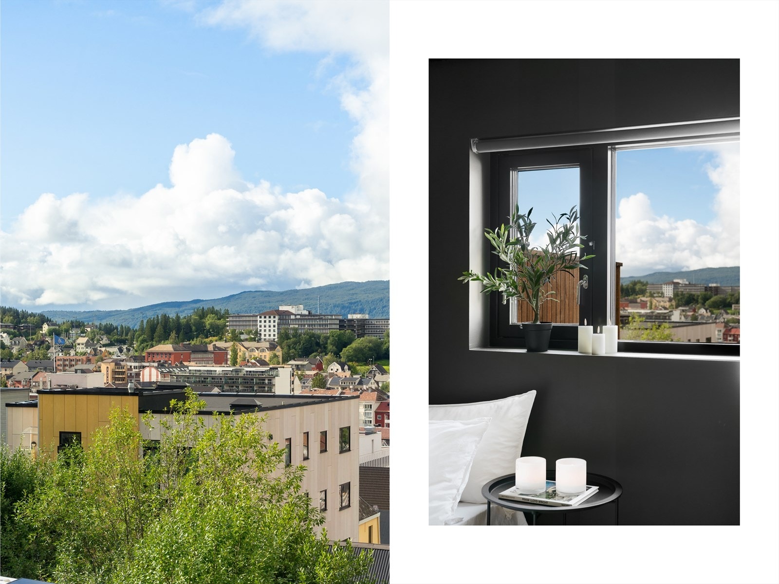 Soverom med utsikt Galleribilde