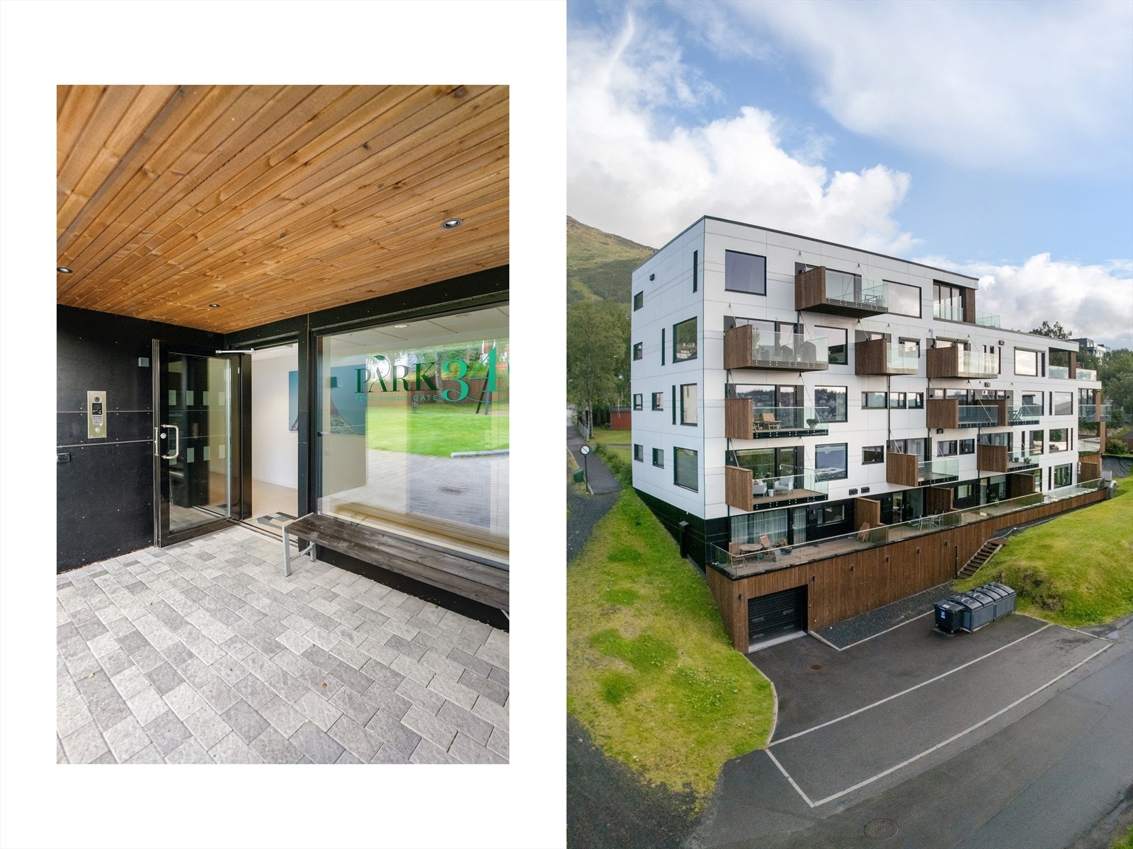 Velkommen på visning til Tore Hunds gate 34! Galleribilde