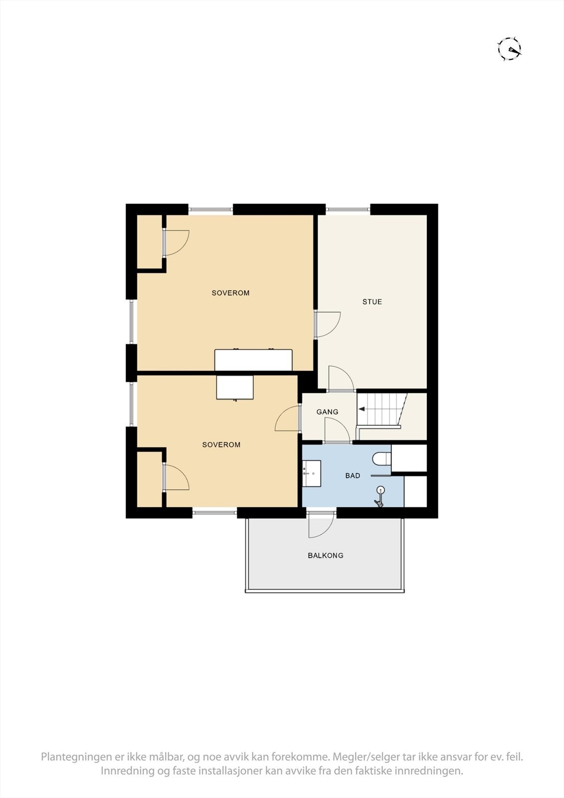 Plantegninger Galleribilde