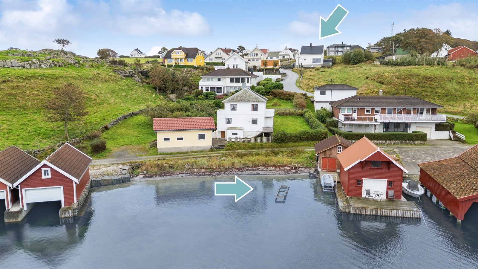 DNB Eiendom v/Geir Inge Skåra har gleden av å presentere Skadbergstrondveien 24! Galleribilde