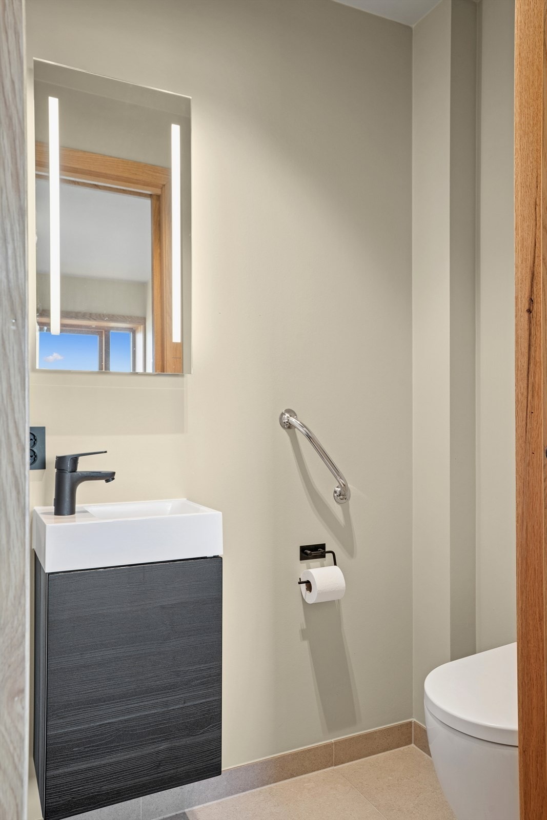 Baderom Galleribilde