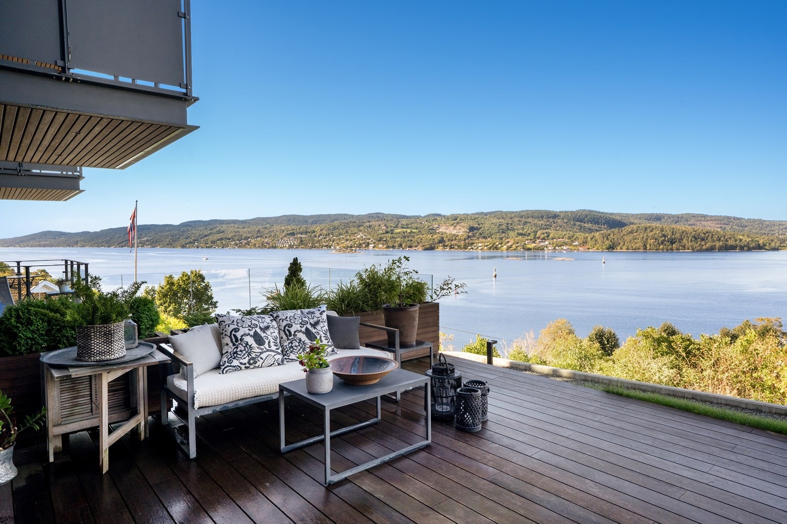 En vanvittig utsikt - Denne må oppleves Galleribilde