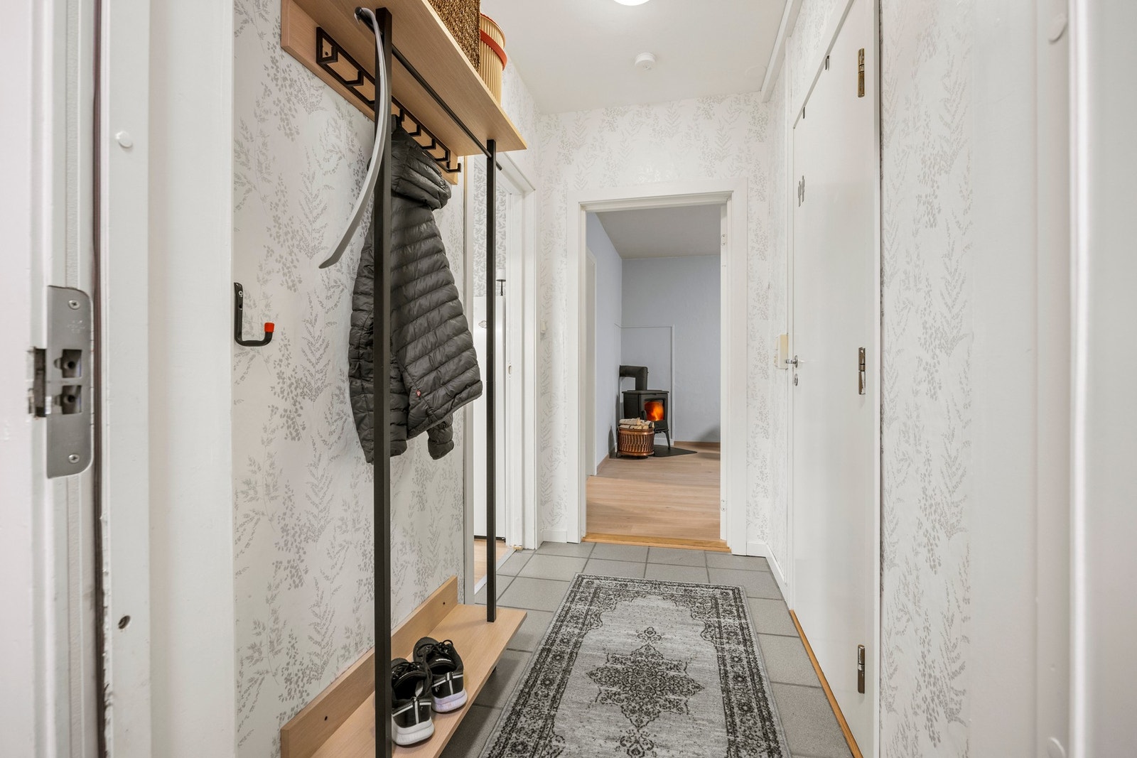 Gang - 3 kvm. Galleribilde