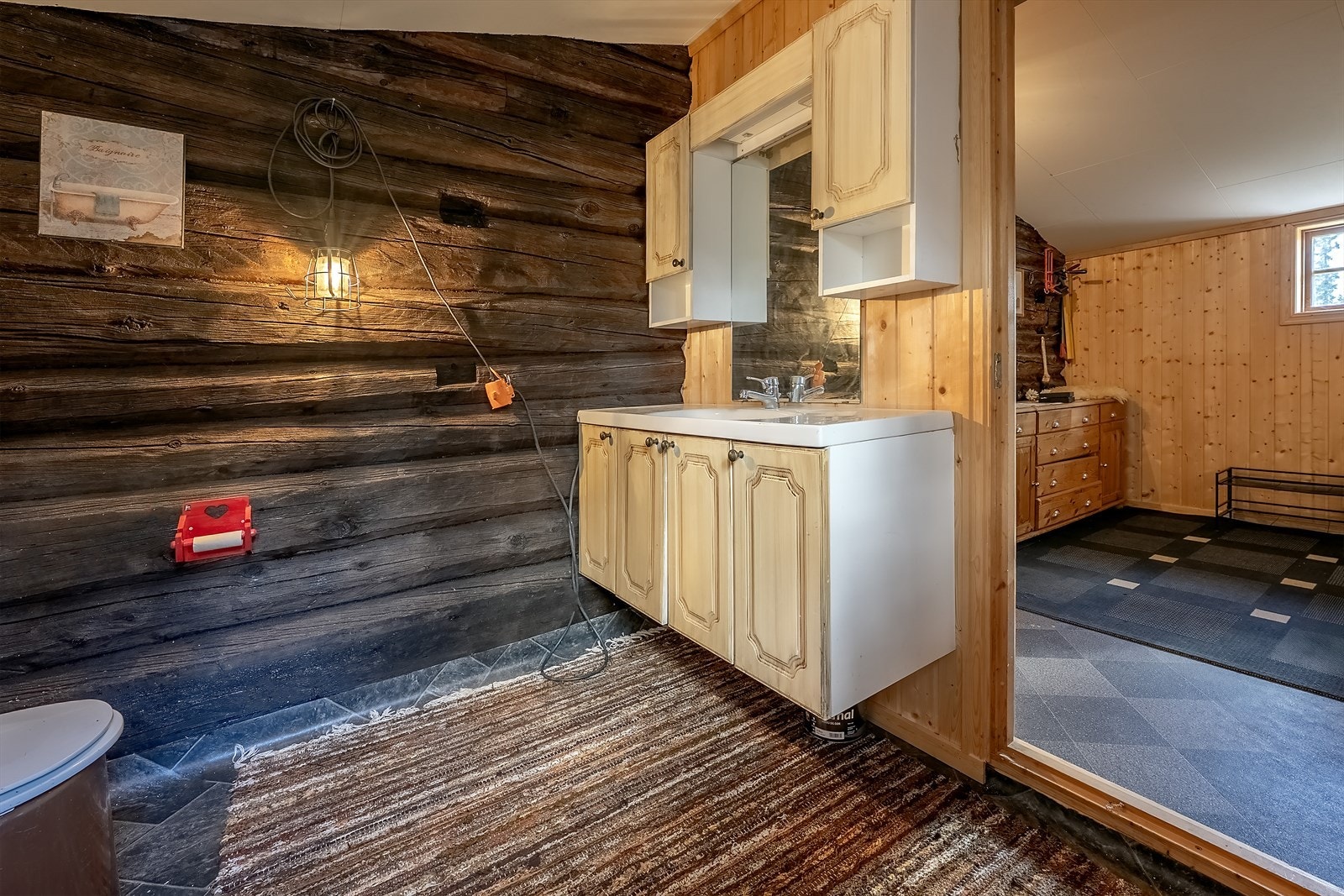 Toalettrom (1. etasje) Galleribilde