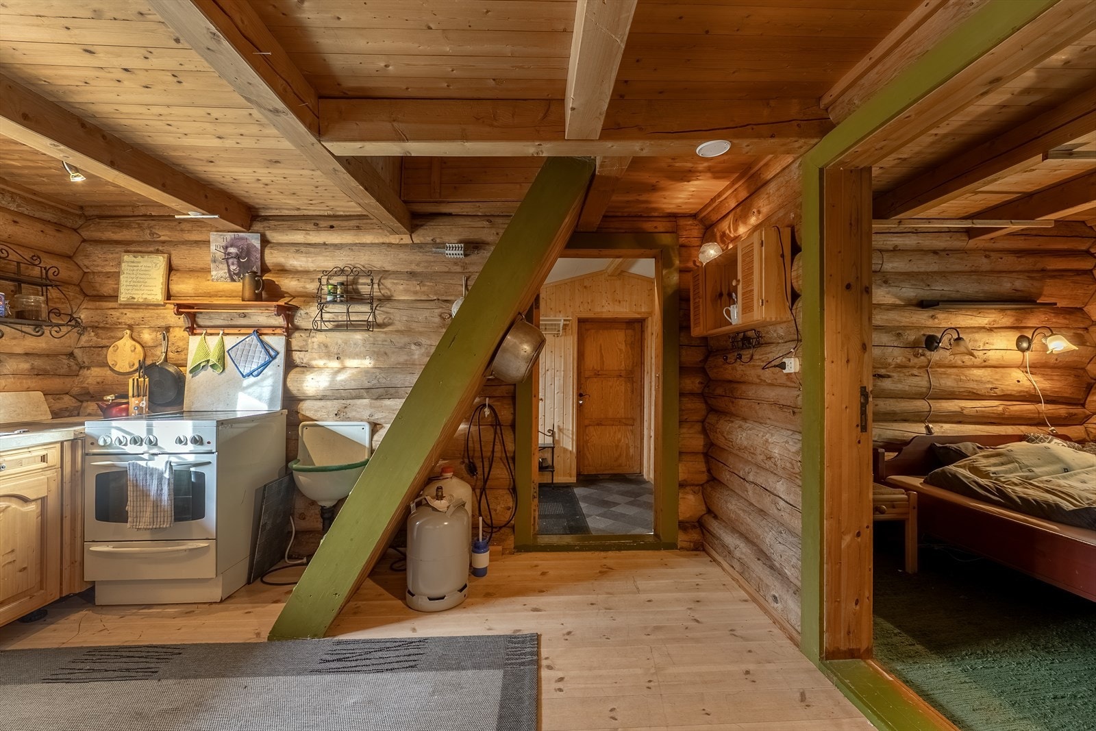 Kjøkken (1. etasje) Galleribilde