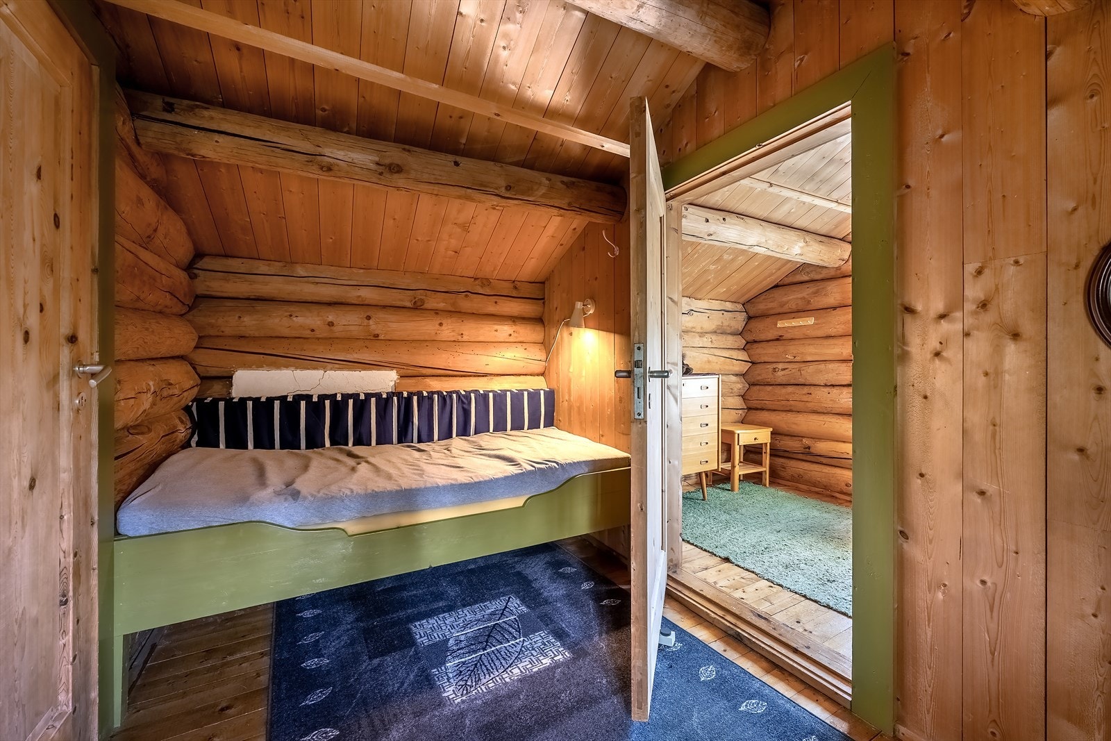 Gang (loftsetasje) Galleribilde