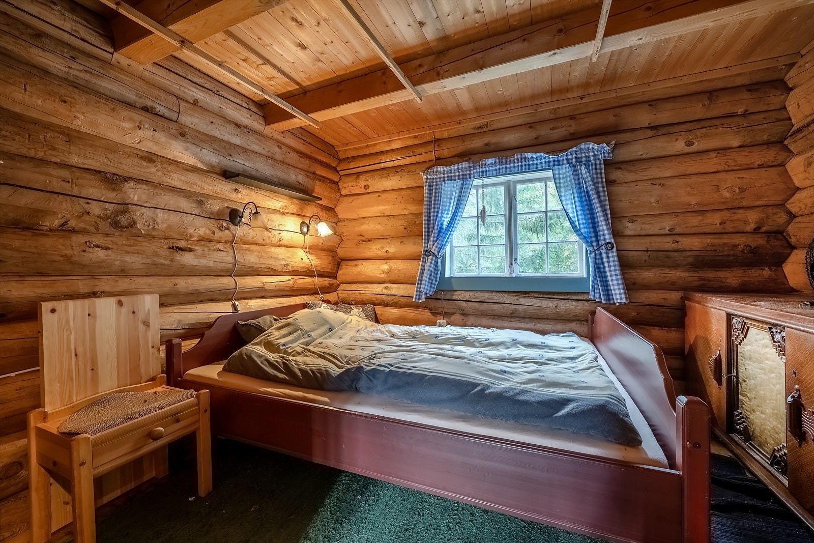 Soverom 1 (1. etasje) Galleribilde