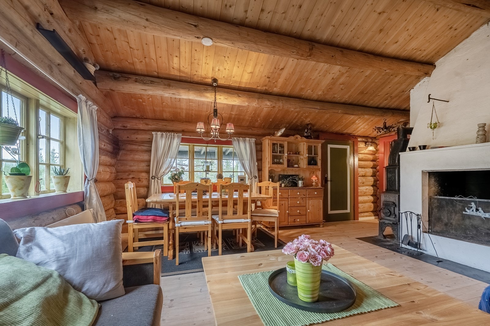 Stue (1. etasje) Galleribilde