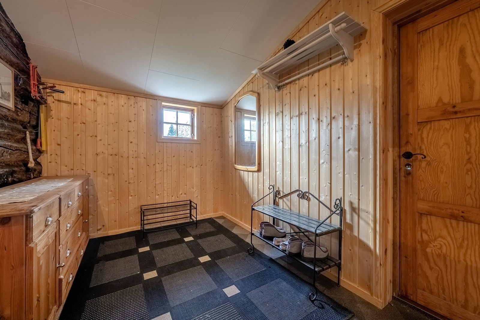 Gang (1. etasje) Galleribilde