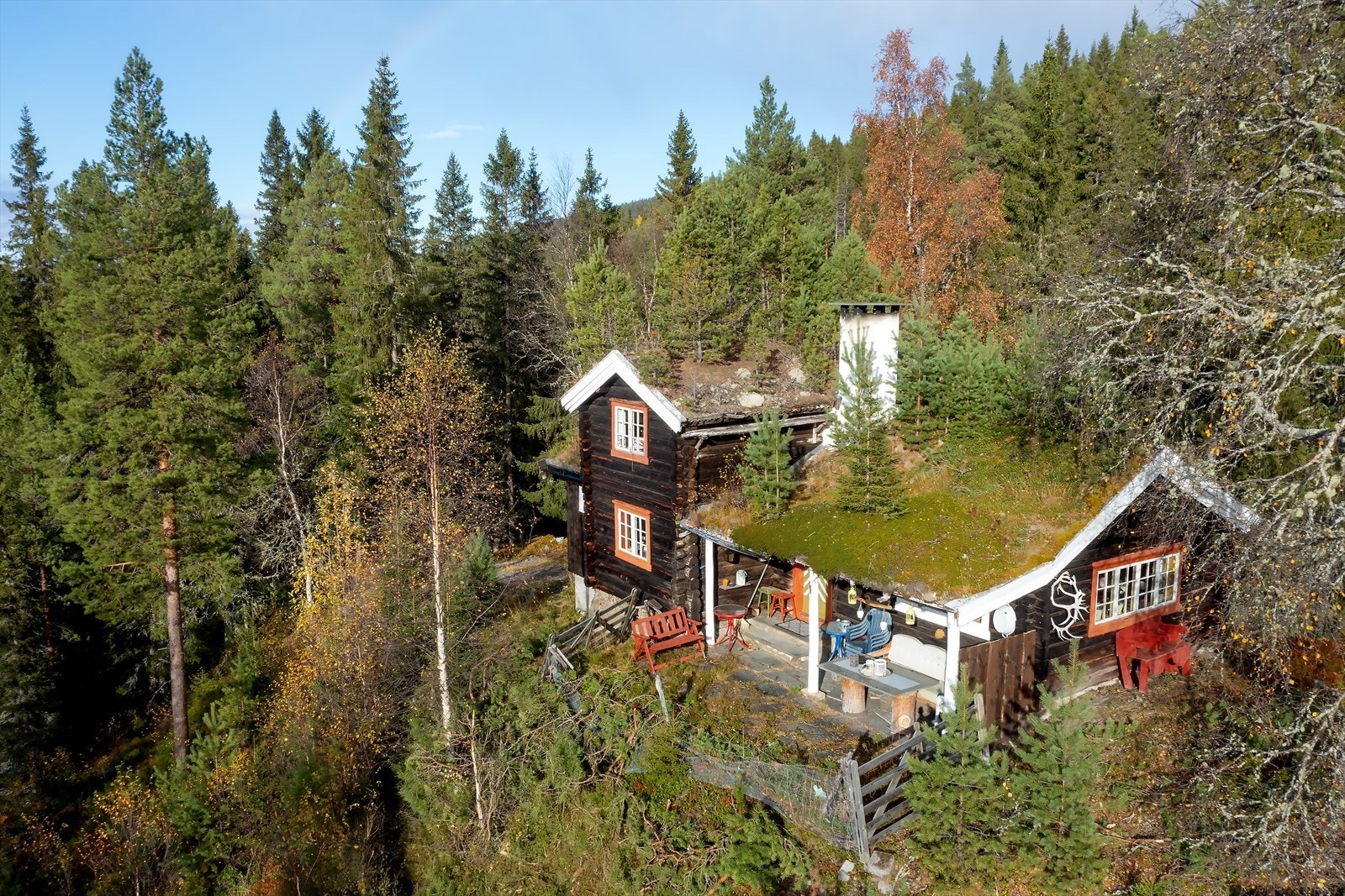 Oversiktsbilde Galleribilde