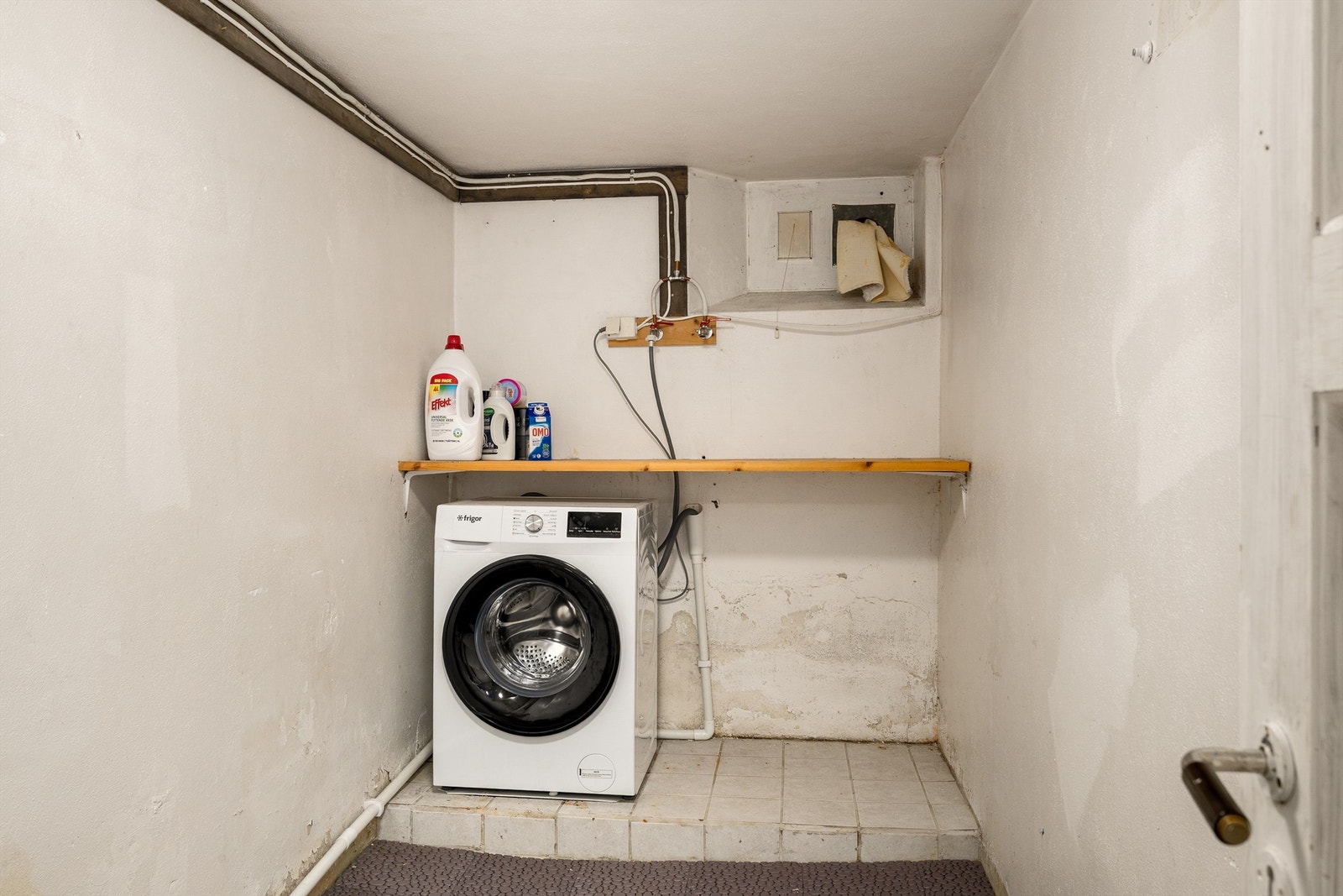 Vaskerom Galleribilde