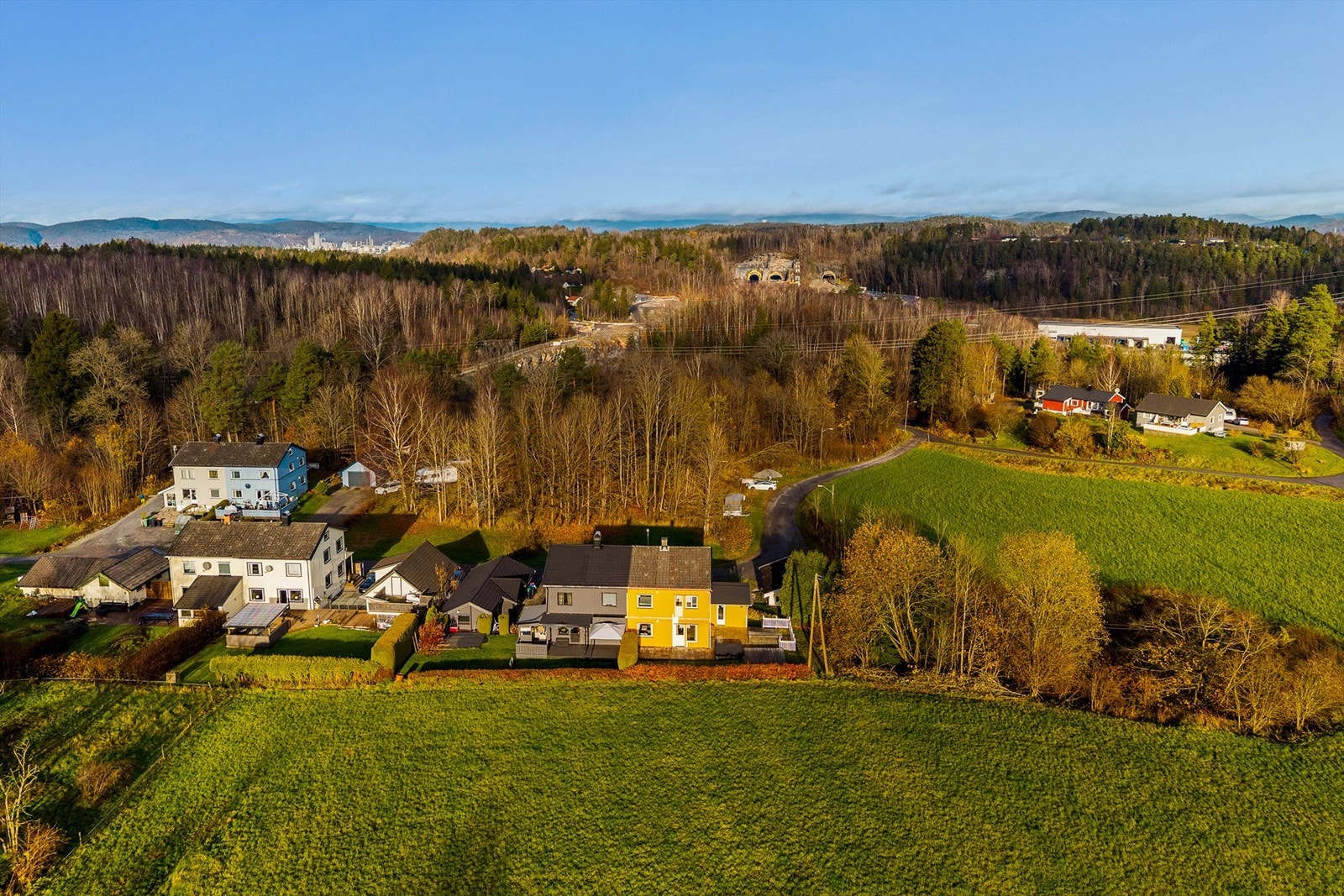 Område Galleribilde