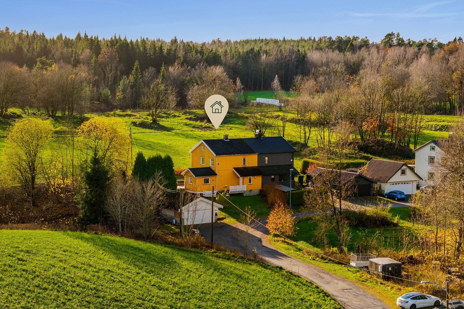 Velkommen til Kjørholtvegen 71! Galleribilde