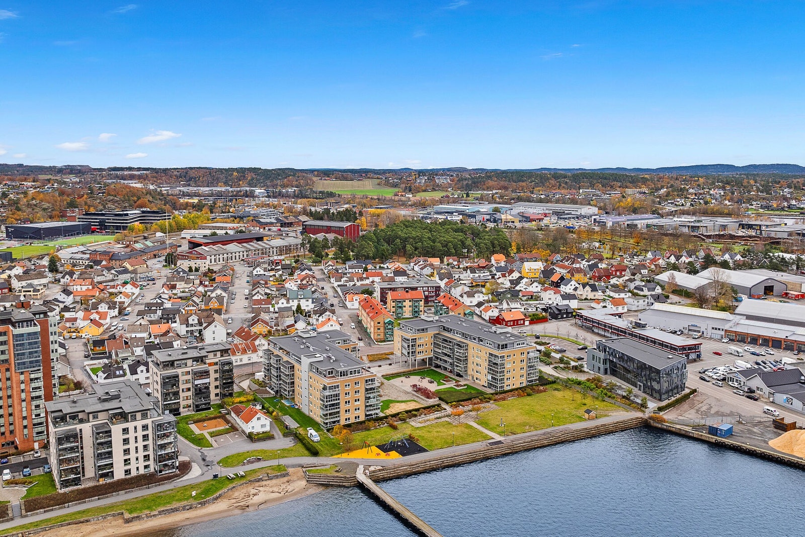 Velkommen til visning! Galleribilde