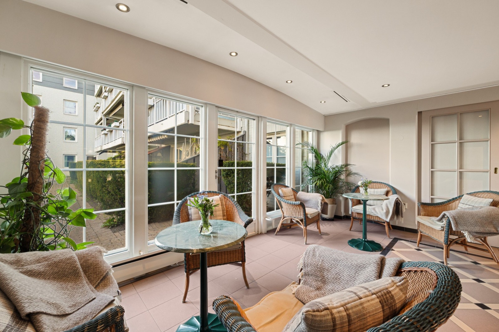 Sameiet har spesielt flotte fellesområdet og fasiliteter Galleribilde