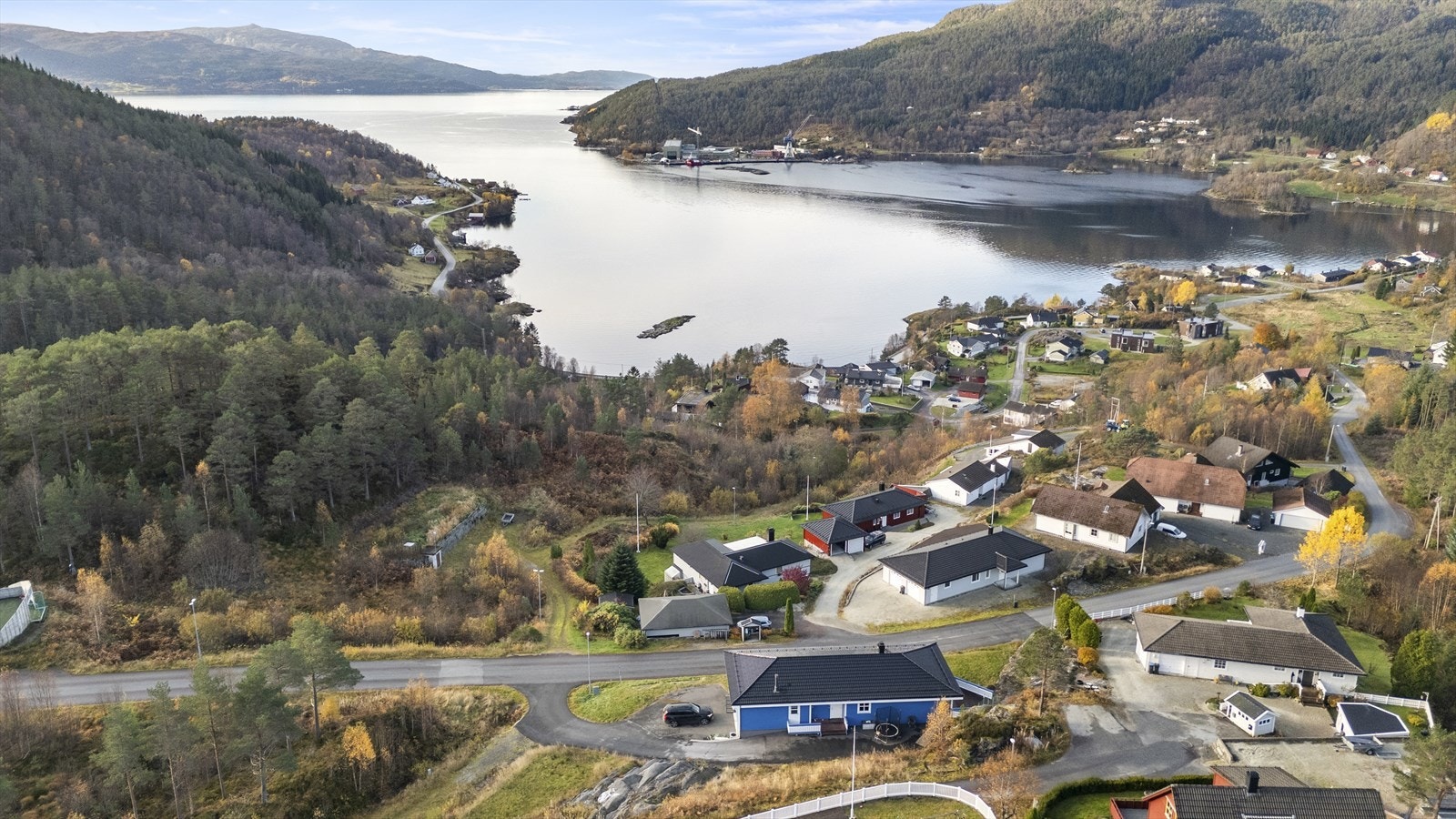 Velkommen til visning - hugs påmelding til meklar! Galleribilde