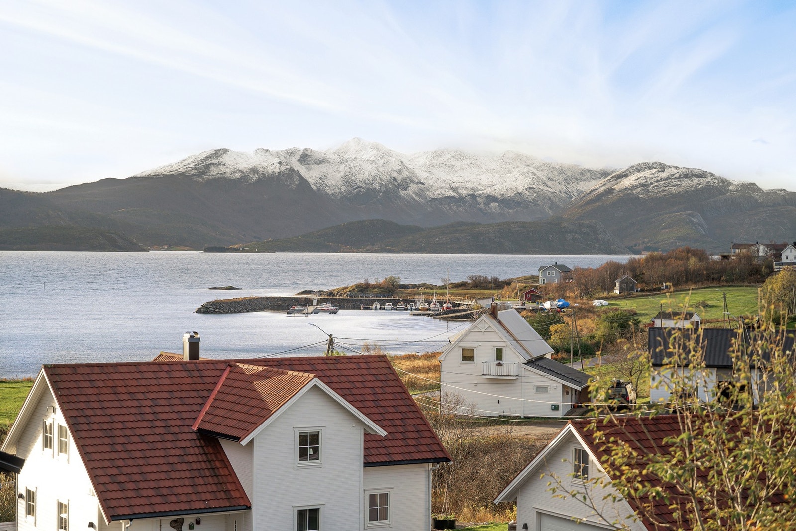 Velkommen til en trivelig visning! Galleribilde