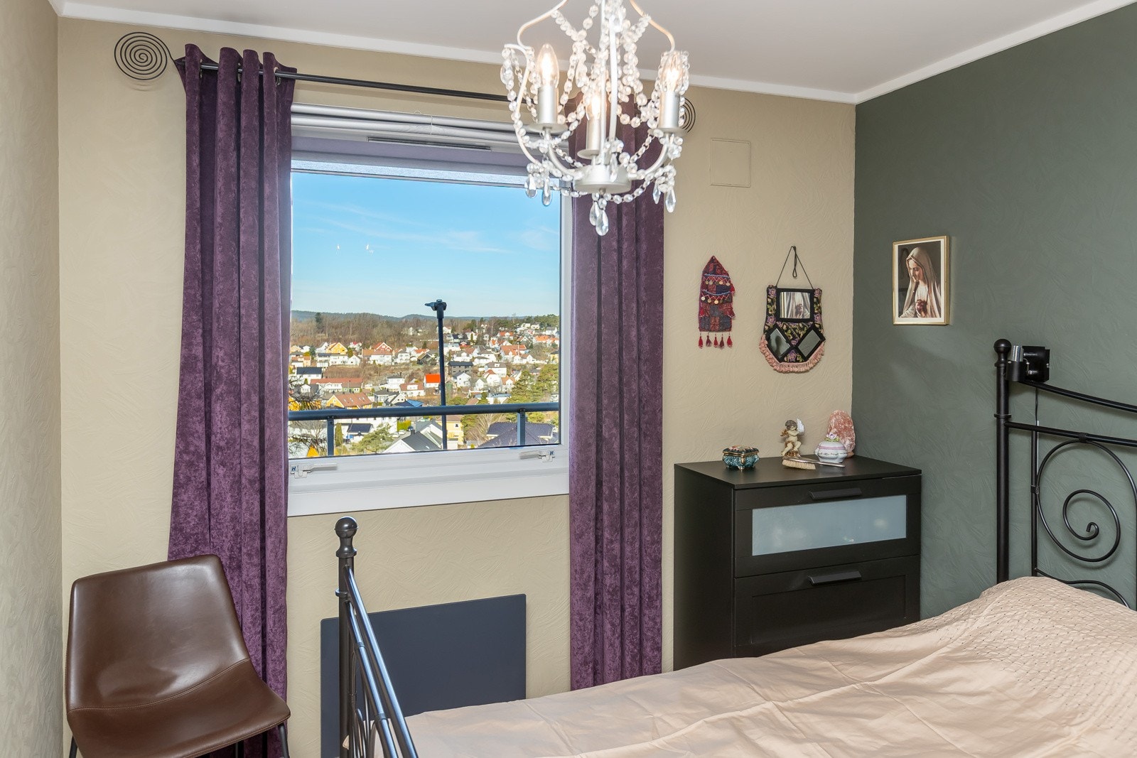 Soverom Galleribilde