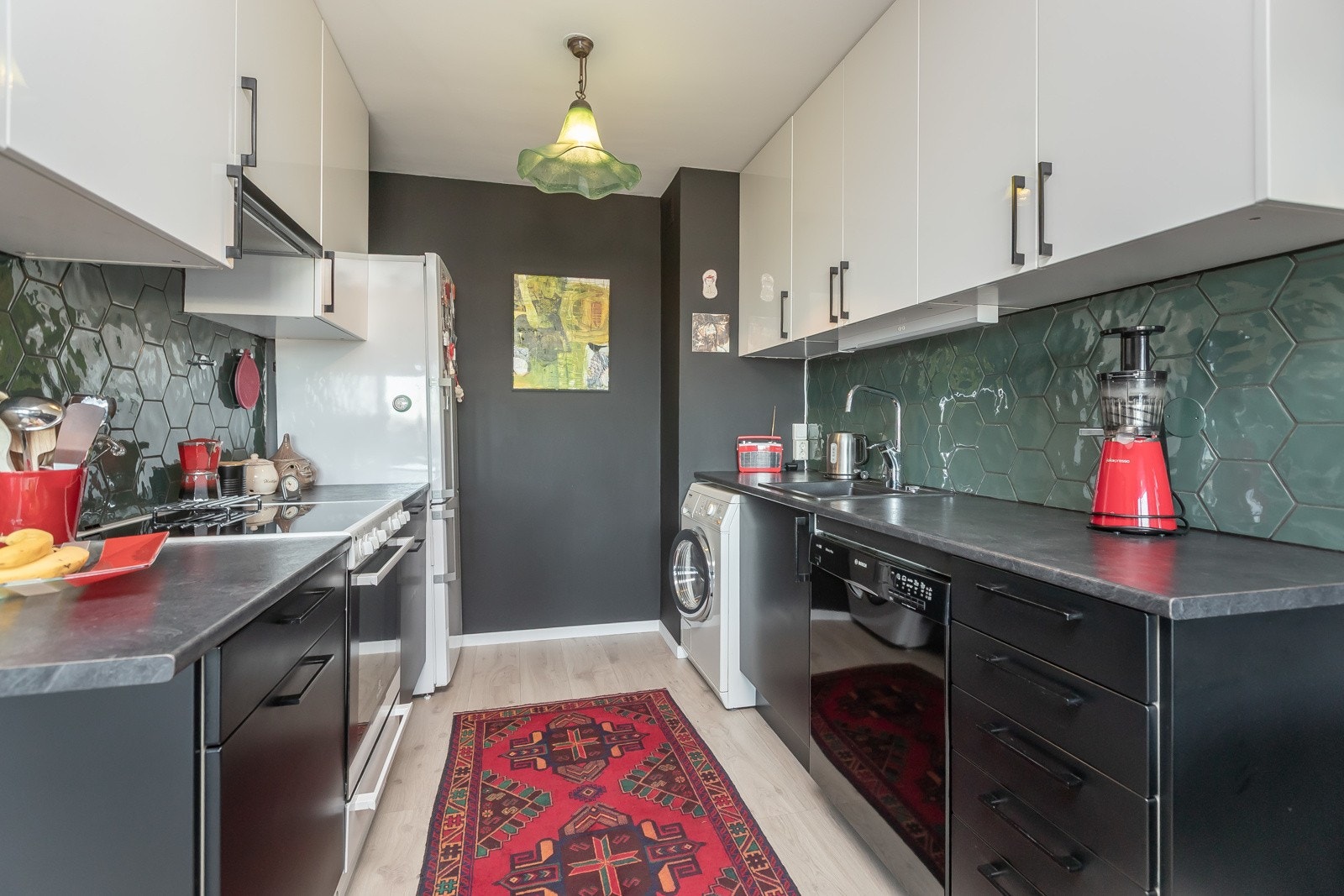 Kjøkken Galleribilde