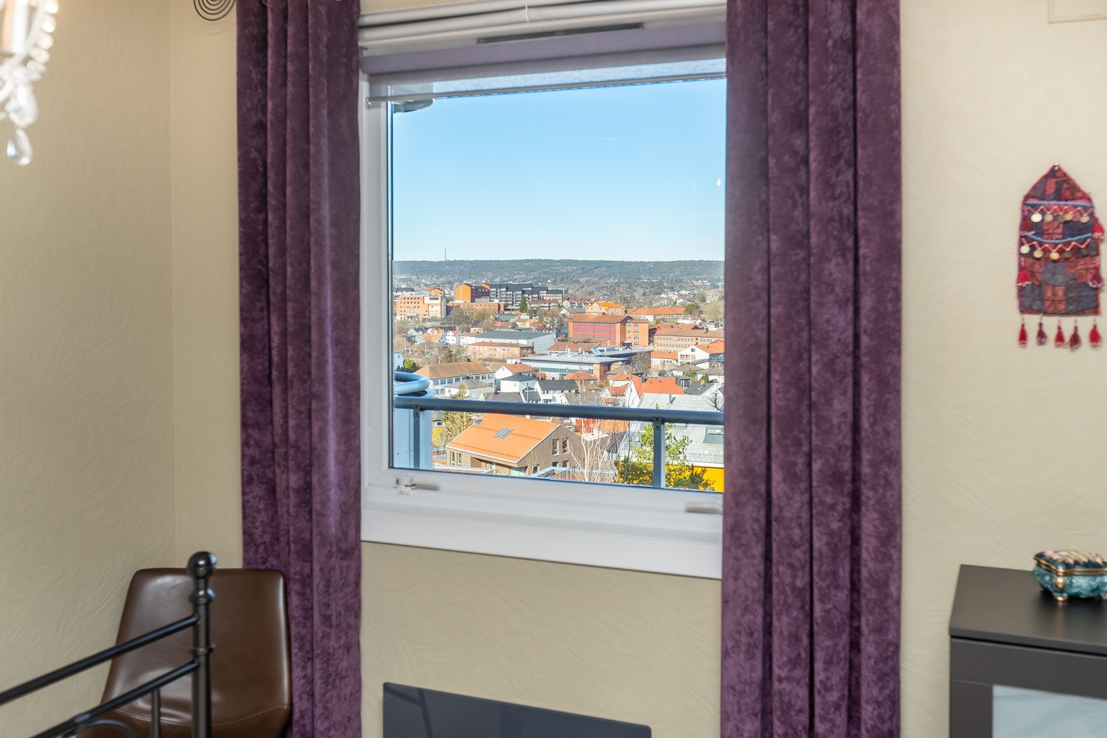 Soverom Galleribilde