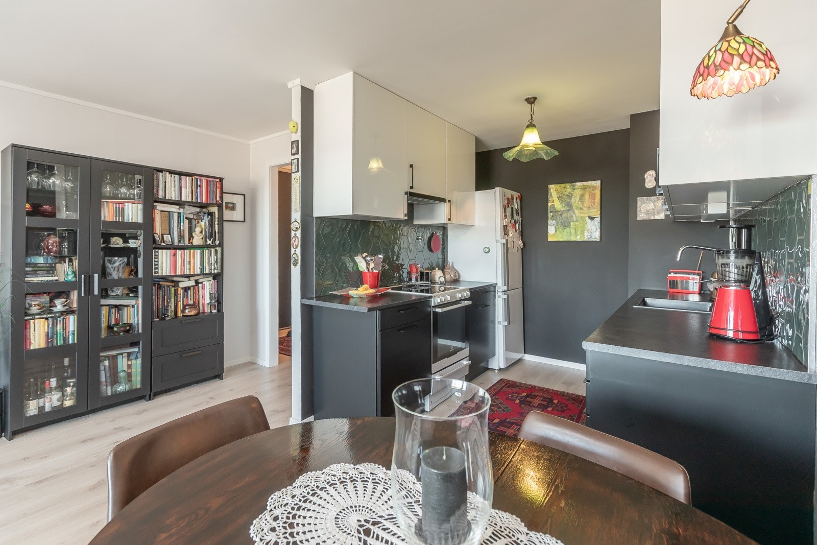 Kjøkken Galleribilde