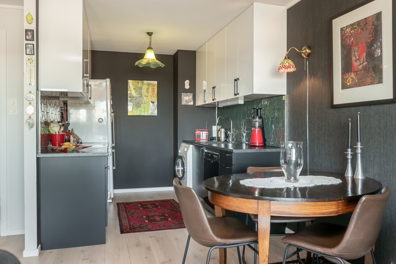 Kjøkken Galleribilde