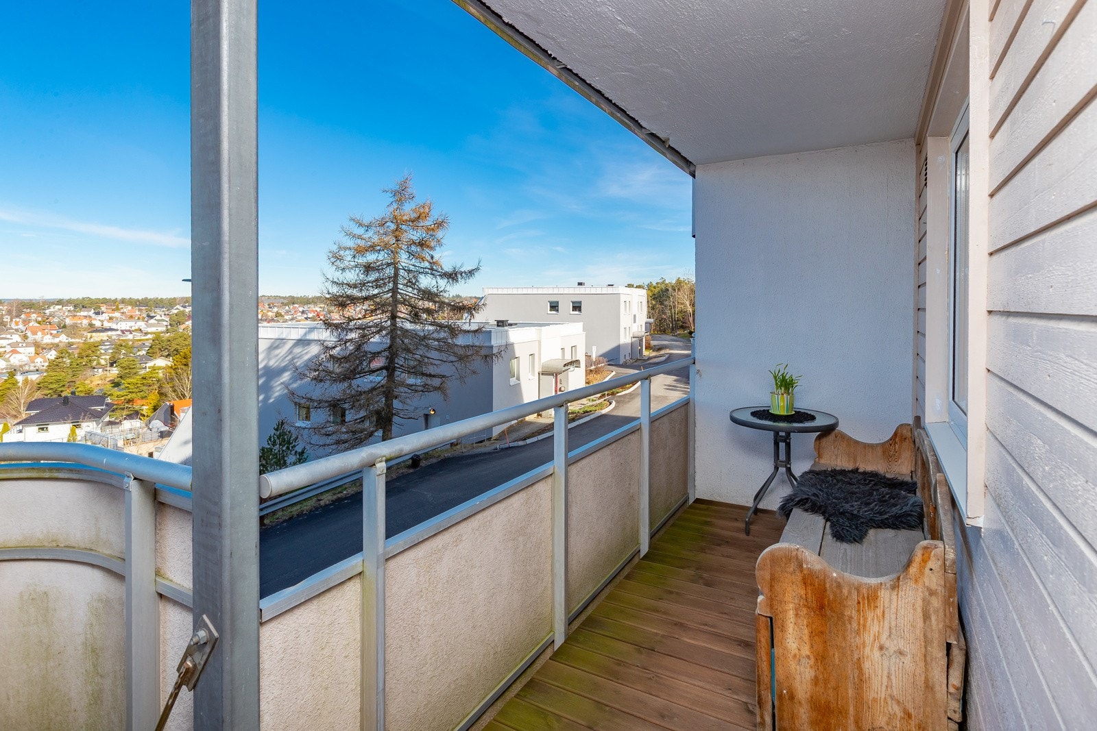 Balkong Galleribilde