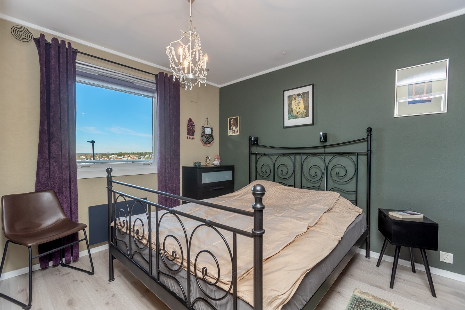 Soverom Galleribilde