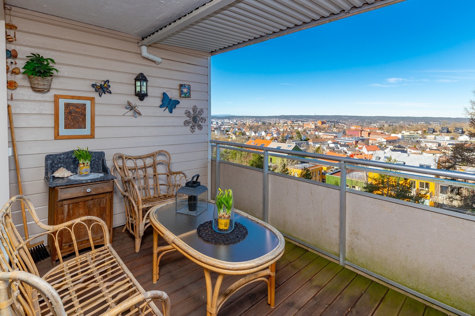 Balkong Galleribilde