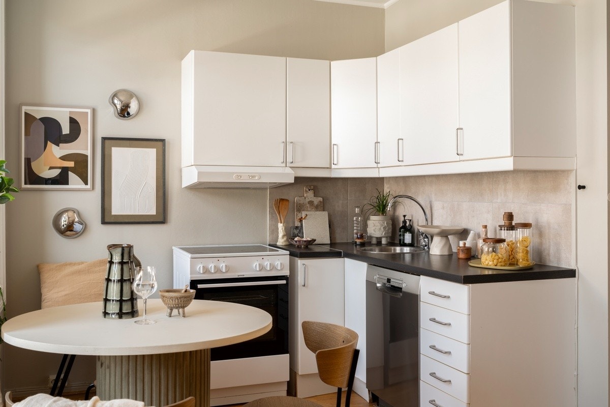 Kjøkken Galleribilde