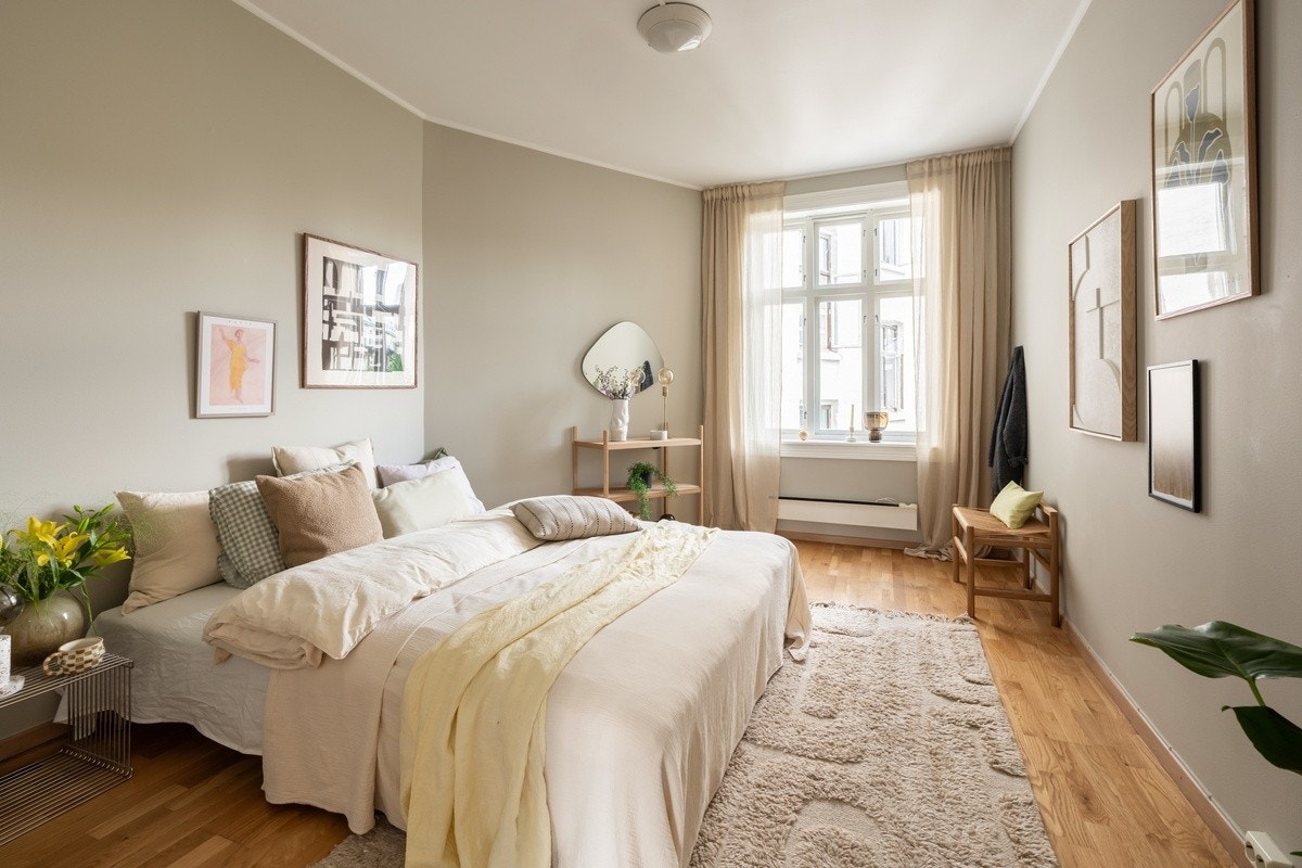 Soverom 1 (UTLEID) Galleribilde