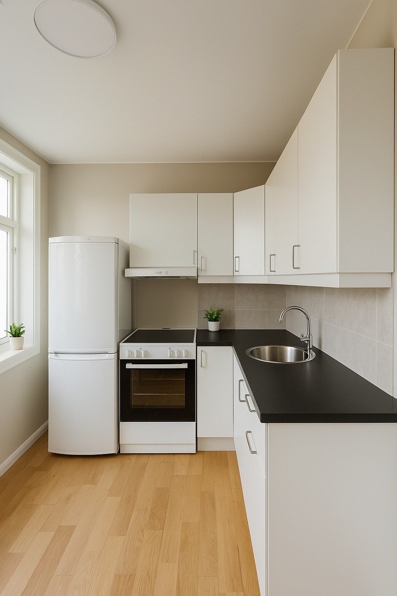 Kjøkken Galleribilde