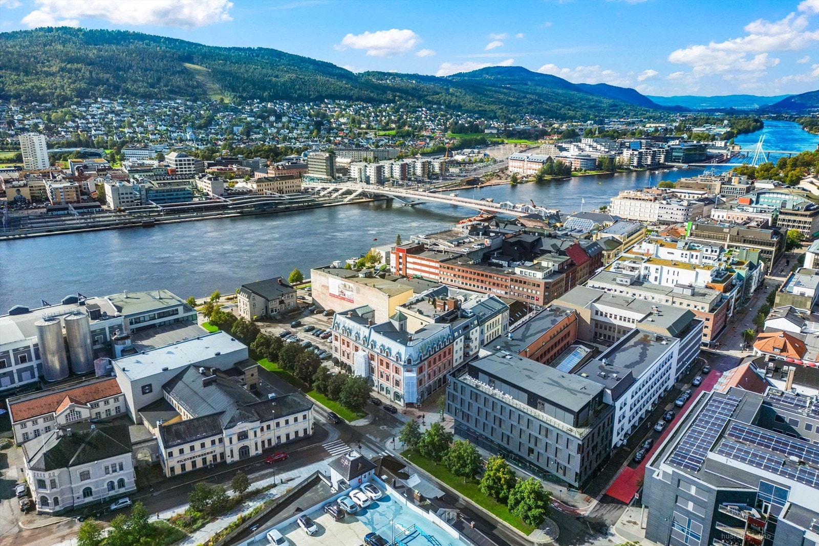 Velkommen til visning! Galleribilde