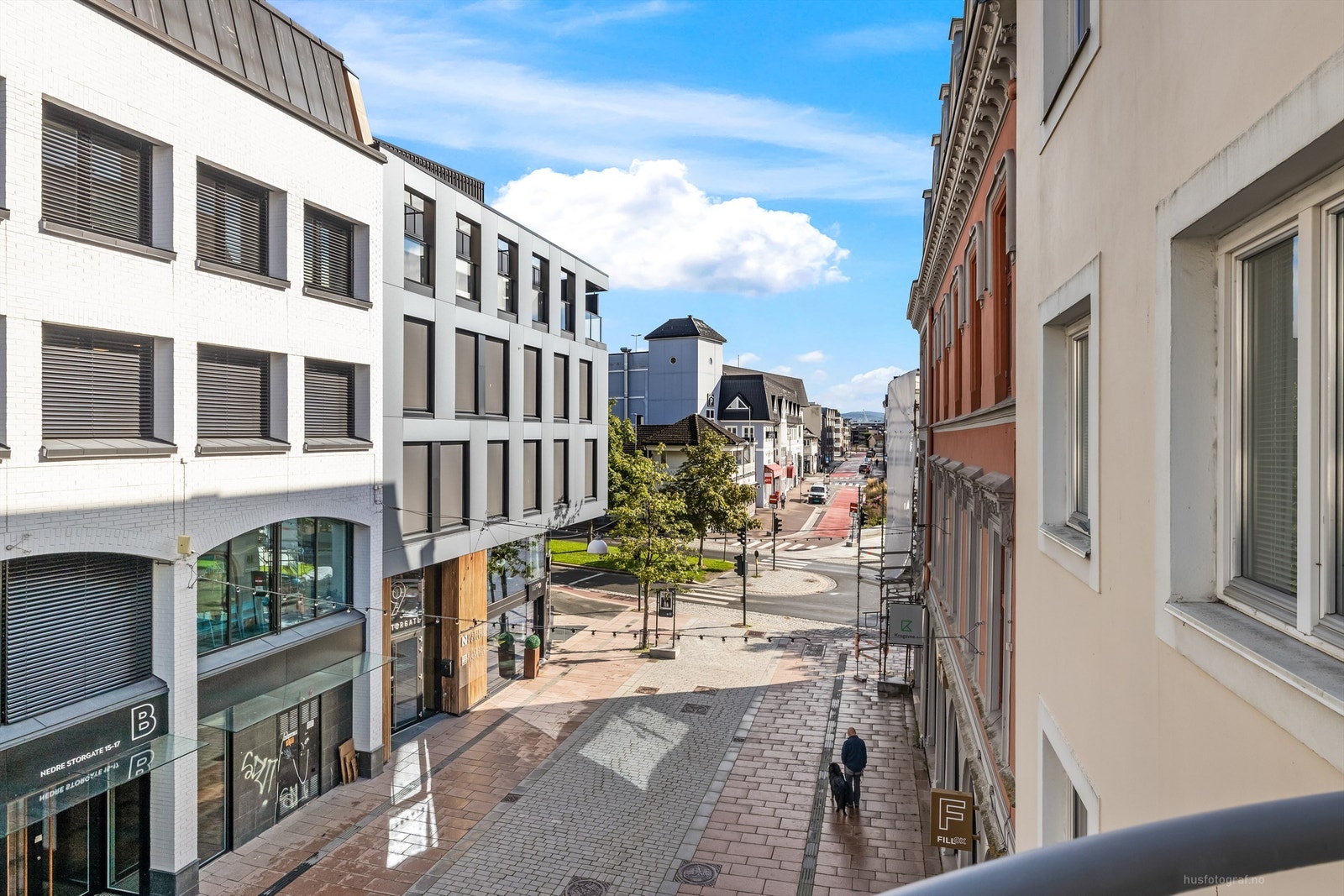 Umiddelbar nærhet til det meste av sentrumsfasiliteter Galleribilde