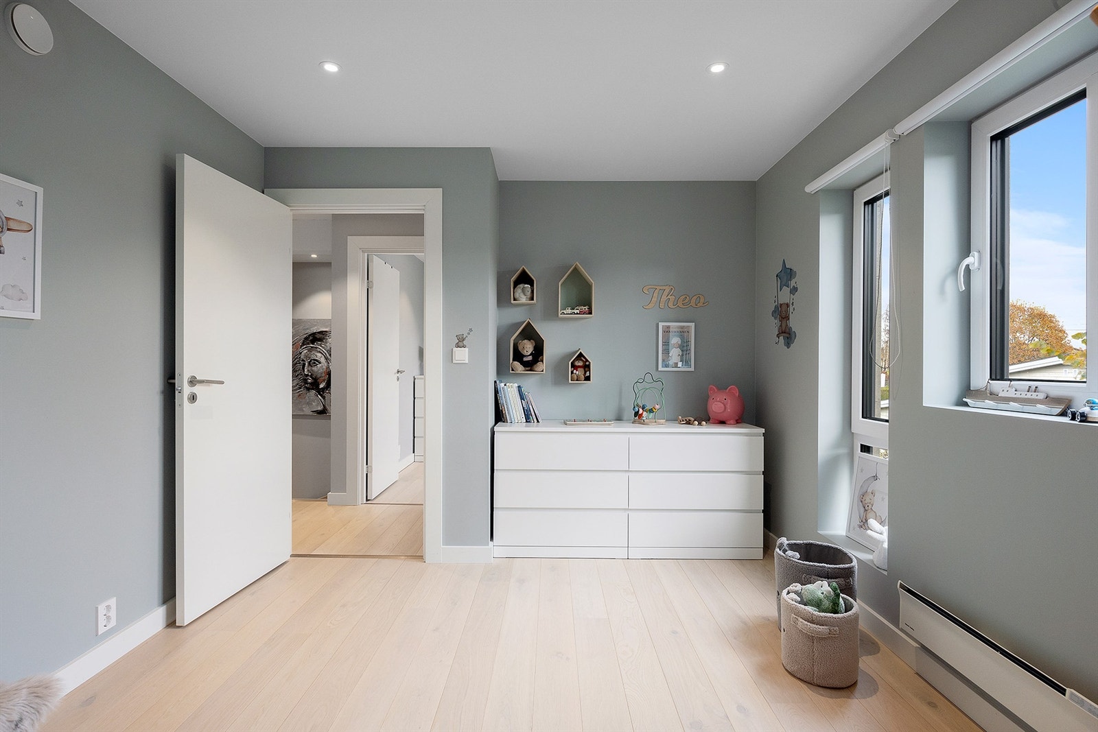 Soverom 2. etasje Galleribilde