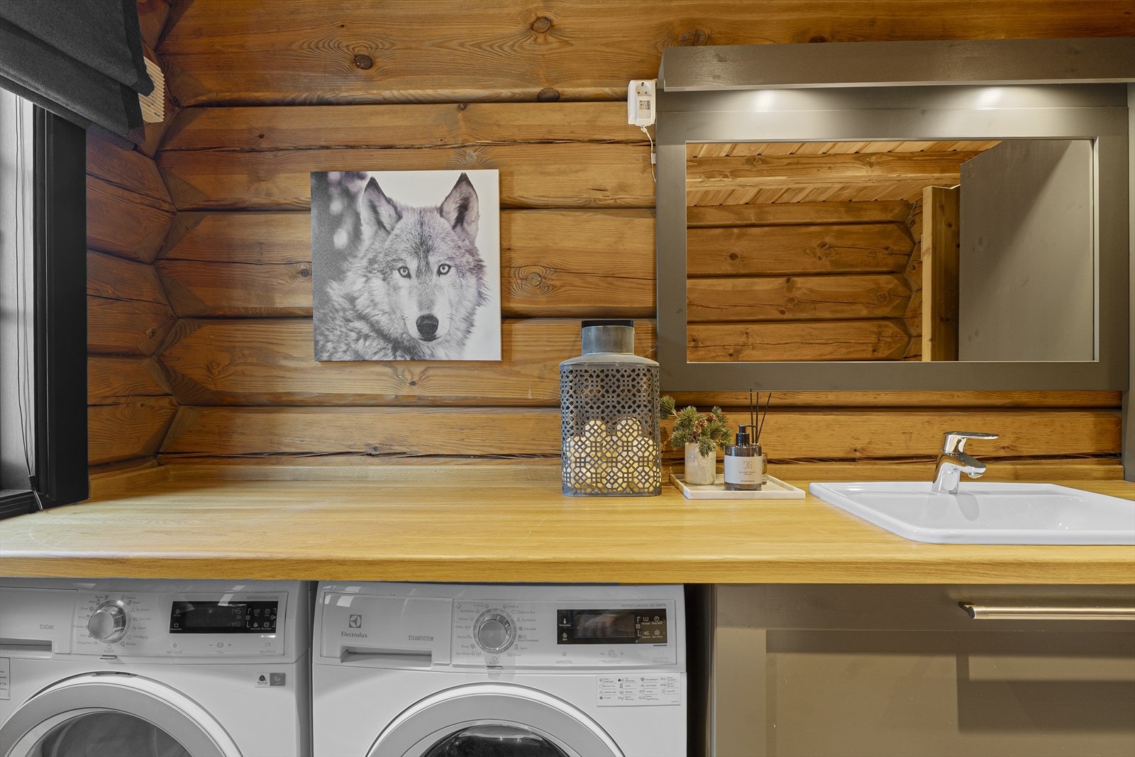 God benkeplass Galleribilde