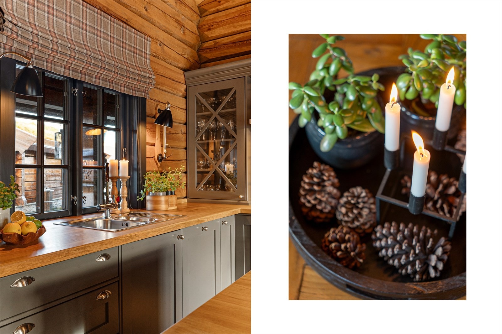 Kjøkken - Detaljer Galleribilde