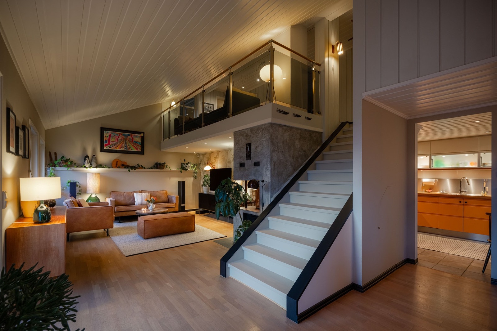 For et fantastisk rom dette er! Galleribilde