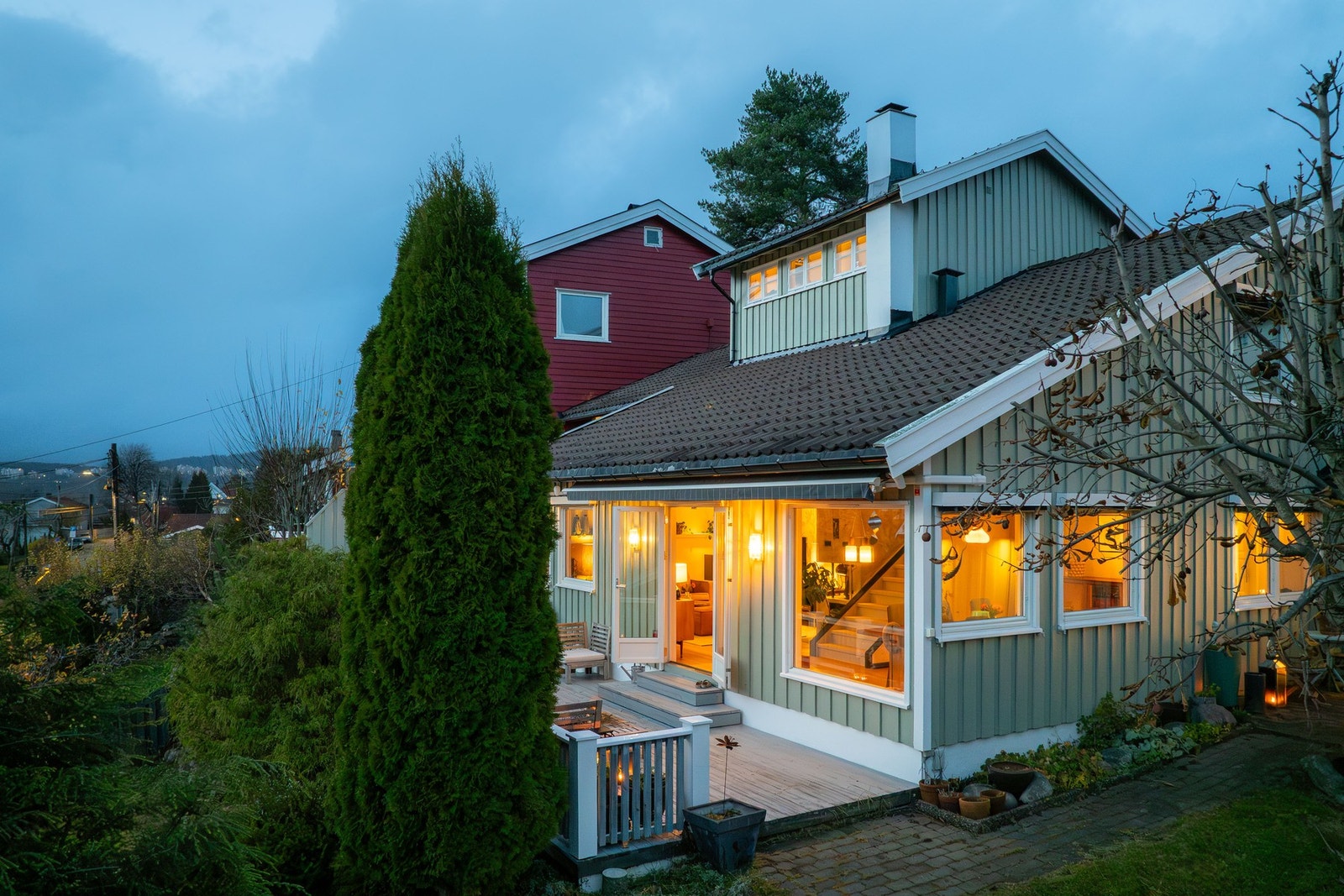 Fredrik Lund v/EIE Løren har gleden av å ønske velkommen til Tangerudveien 62B! Galleribilde