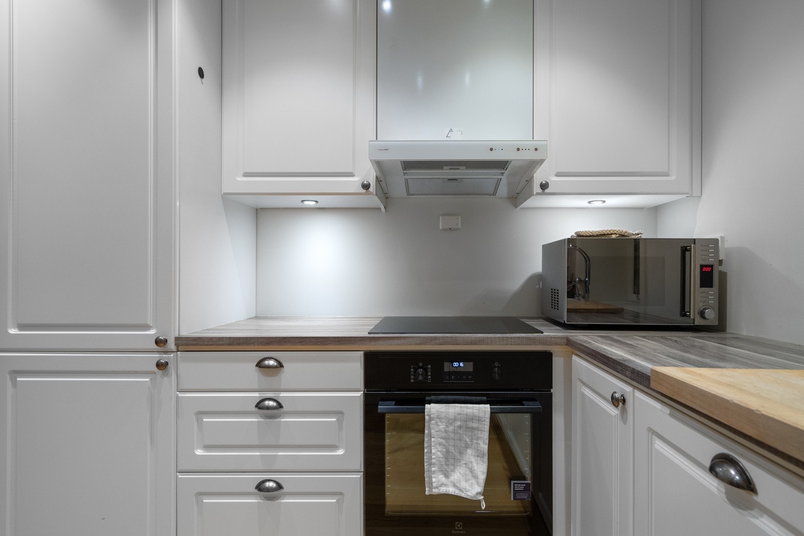 Integrerte hvitevarer. Galleribilde