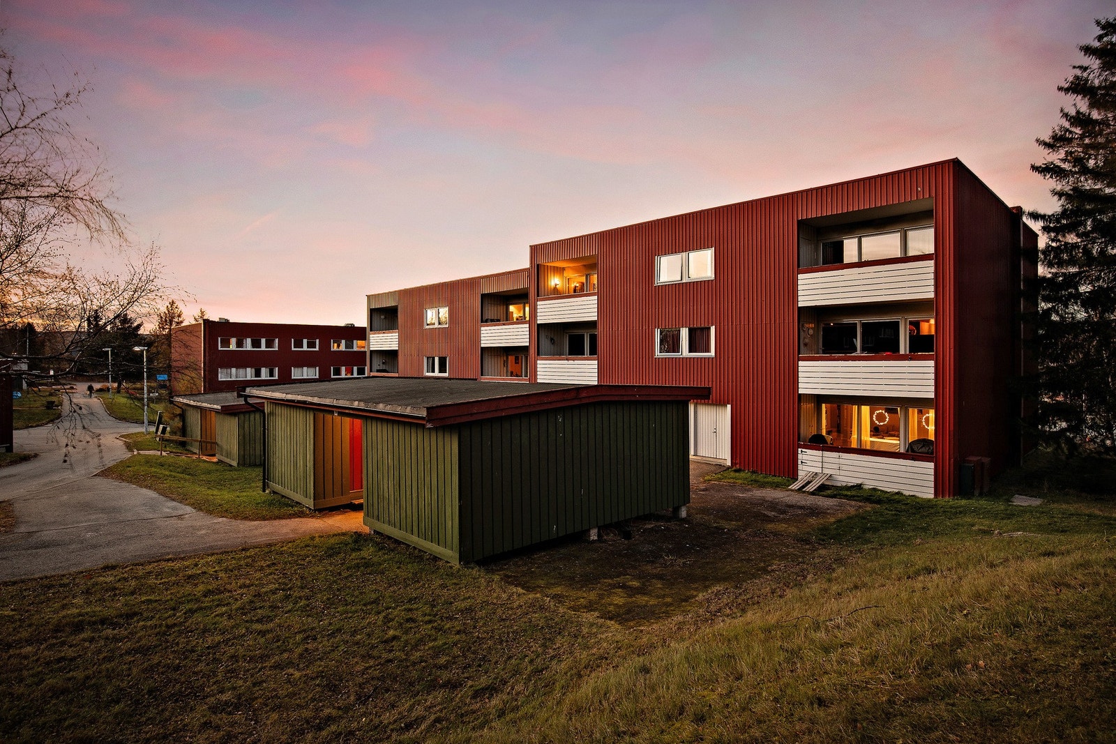 Velkommen til hyggelig visning! Galleribilde