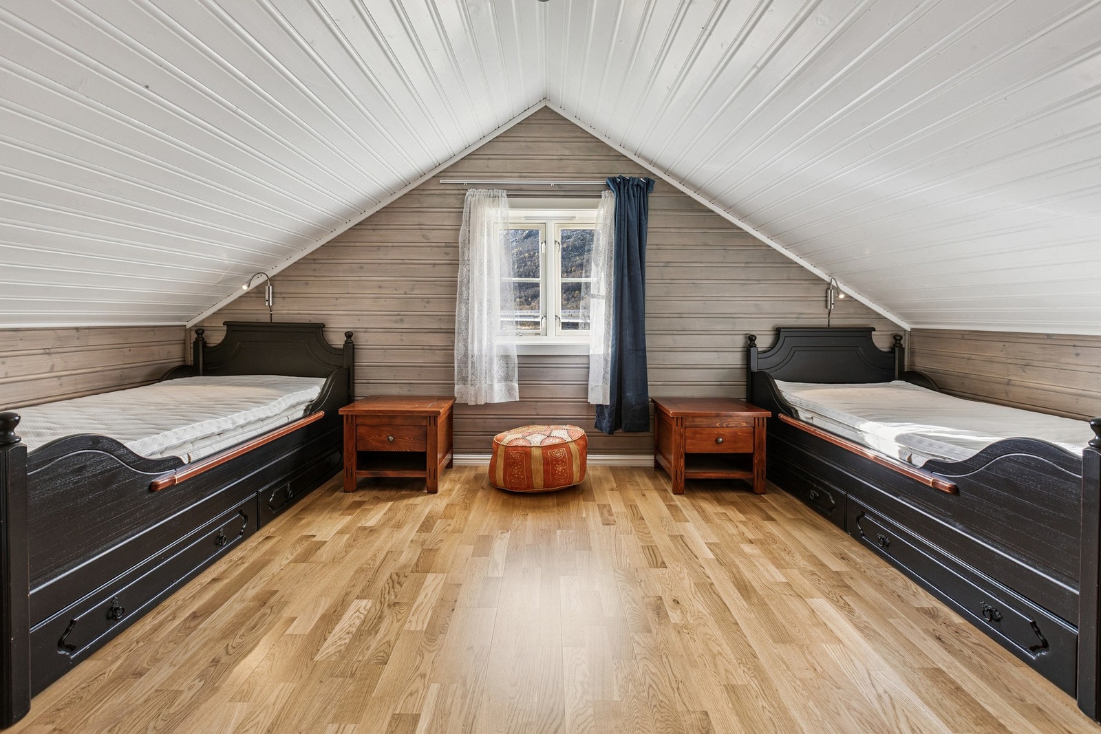 - Godt med sengeplasser til små og store. Galleribilde