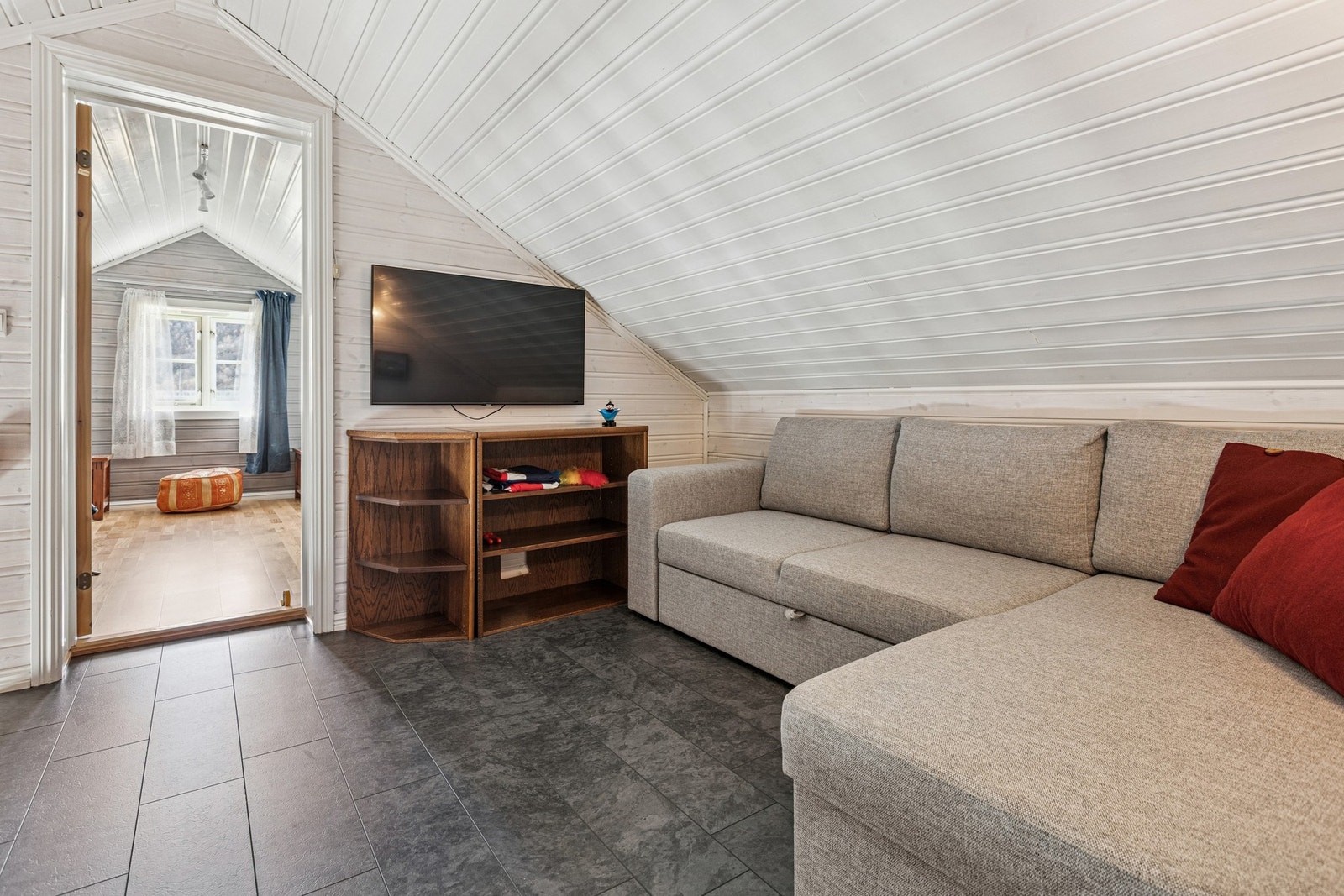 - Perfekt oppholdsplass for de minste. Galleribilde