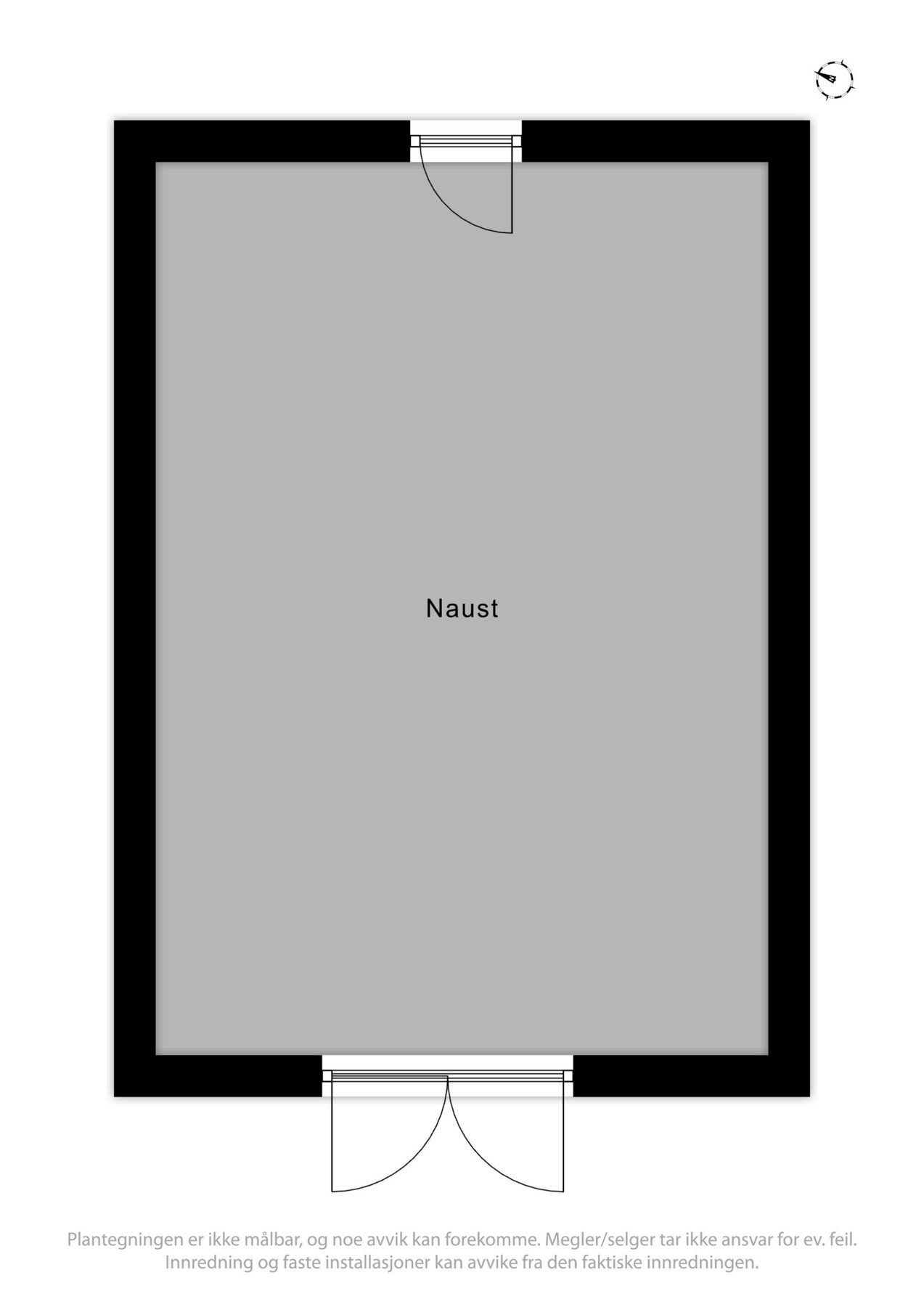 Plantegninger Galleribilde