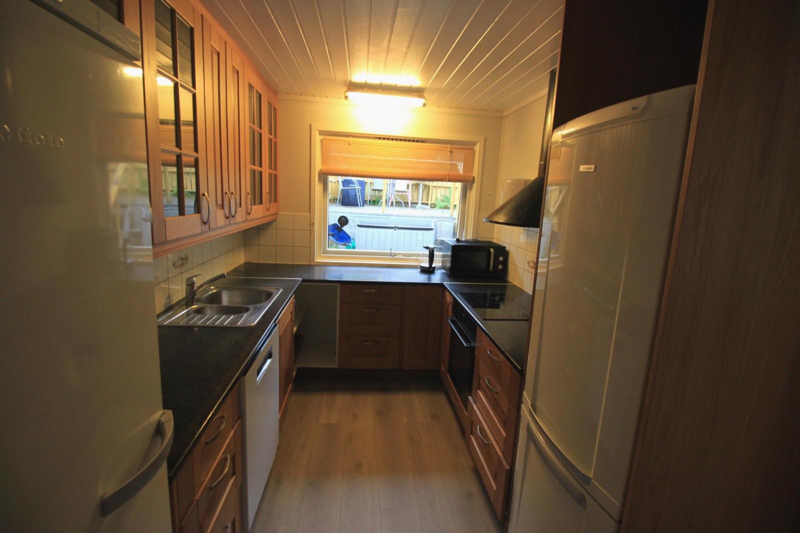 Kjøkken Galleribilde